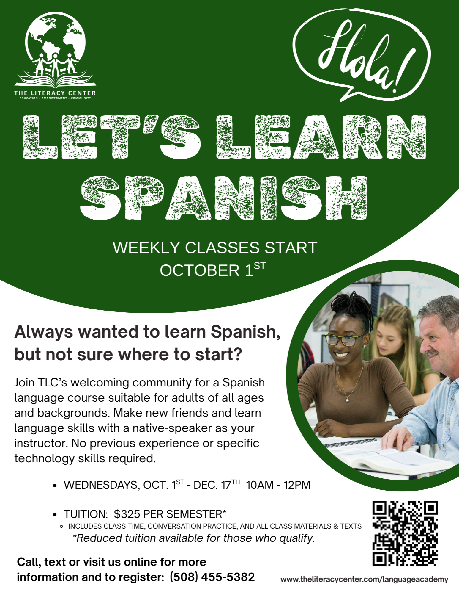 Intro to Spanish