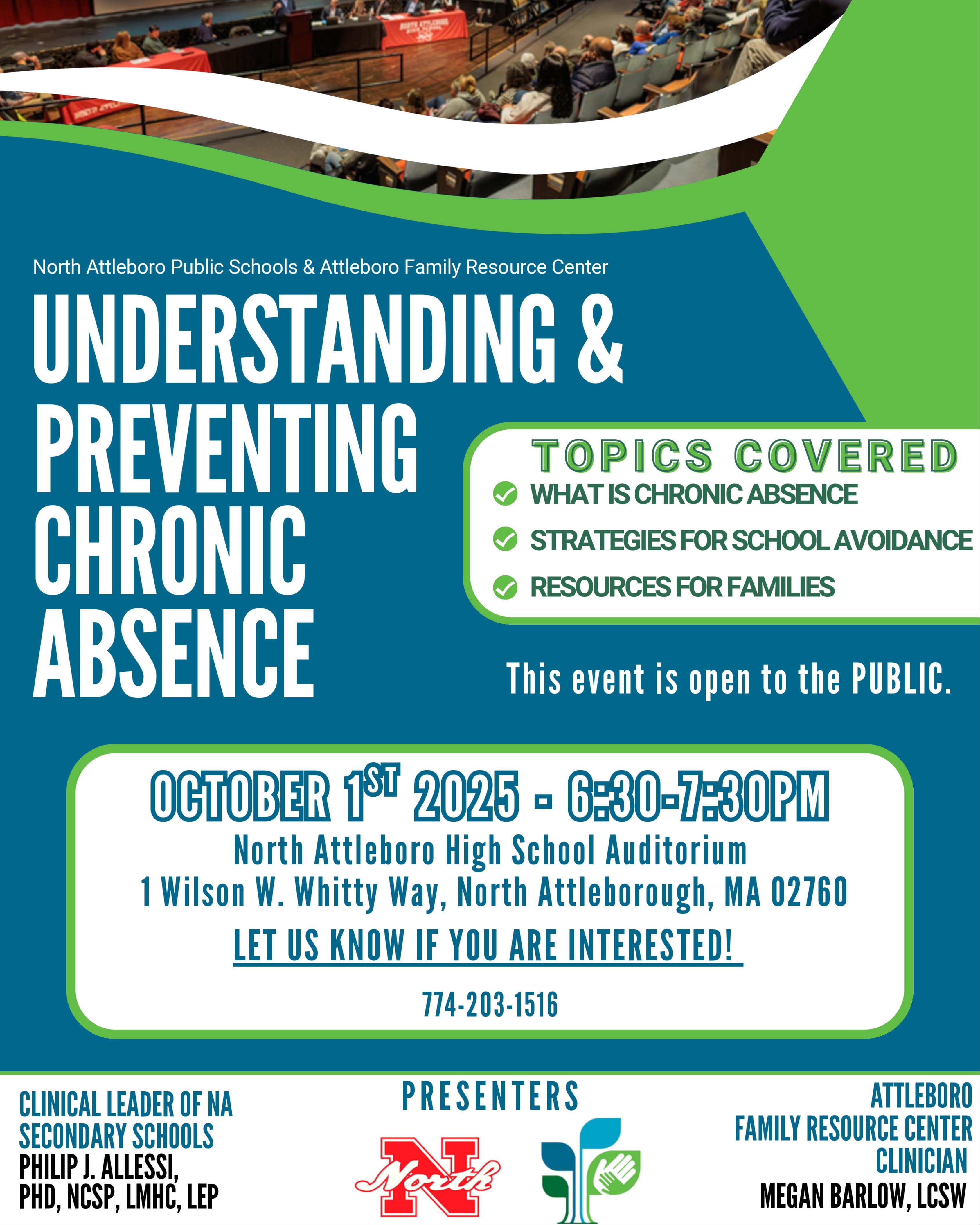 Understanding Chronic Absence