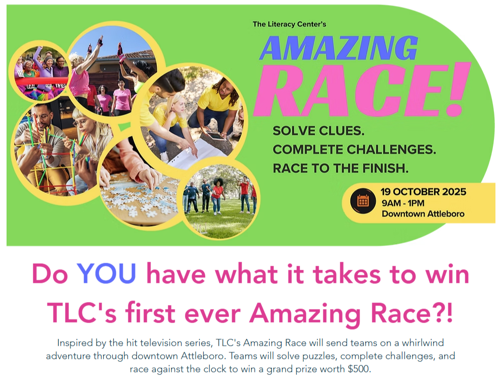 TLC Amazing Race