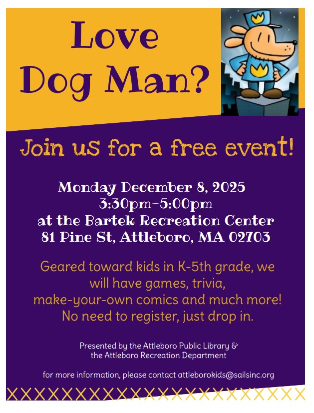 Dog Man Event