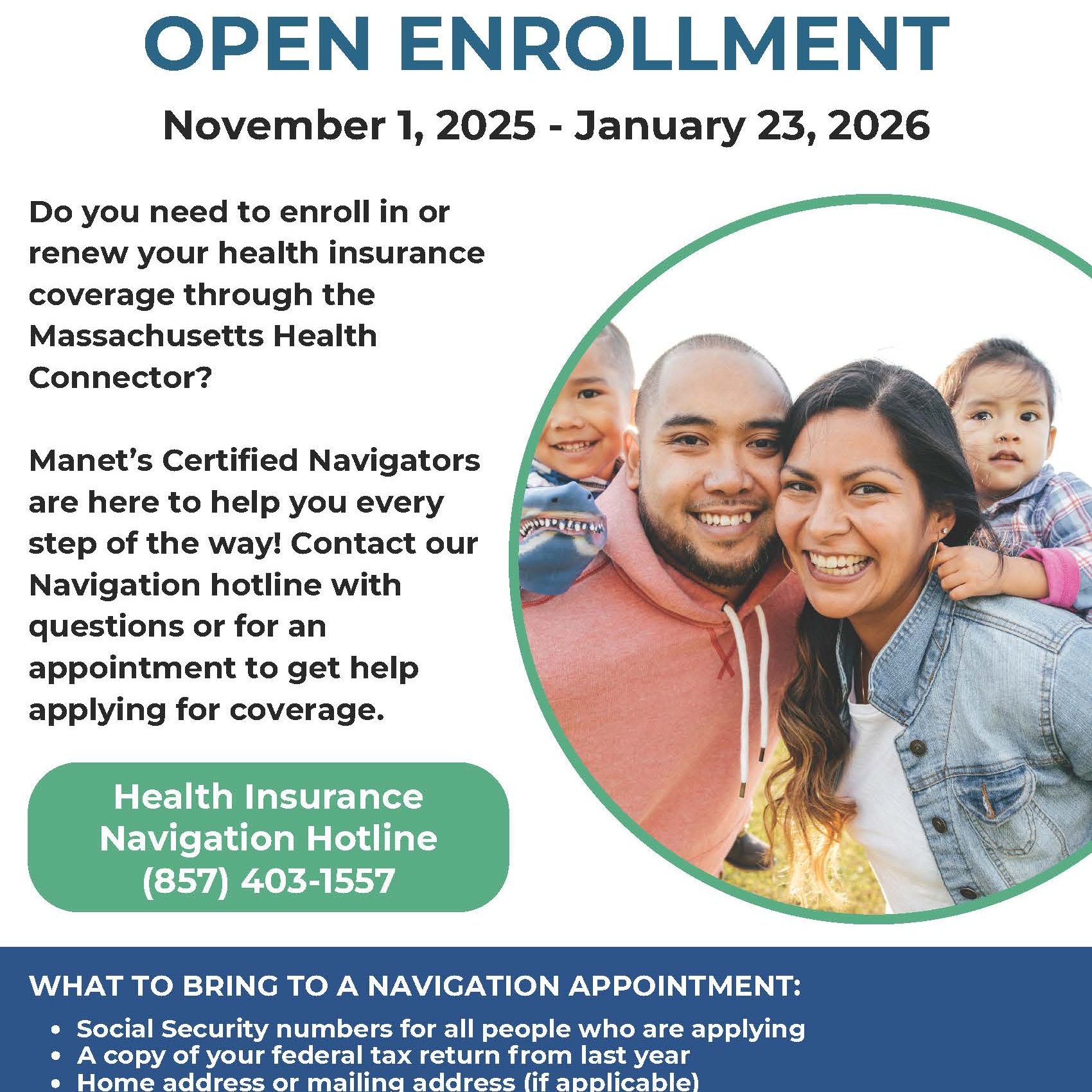 October FRC Calendar 2