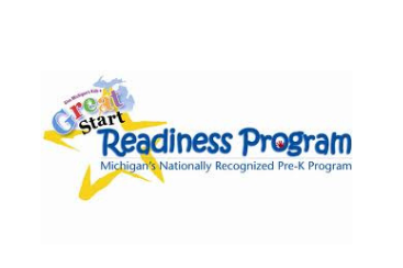 great start readiness program logo