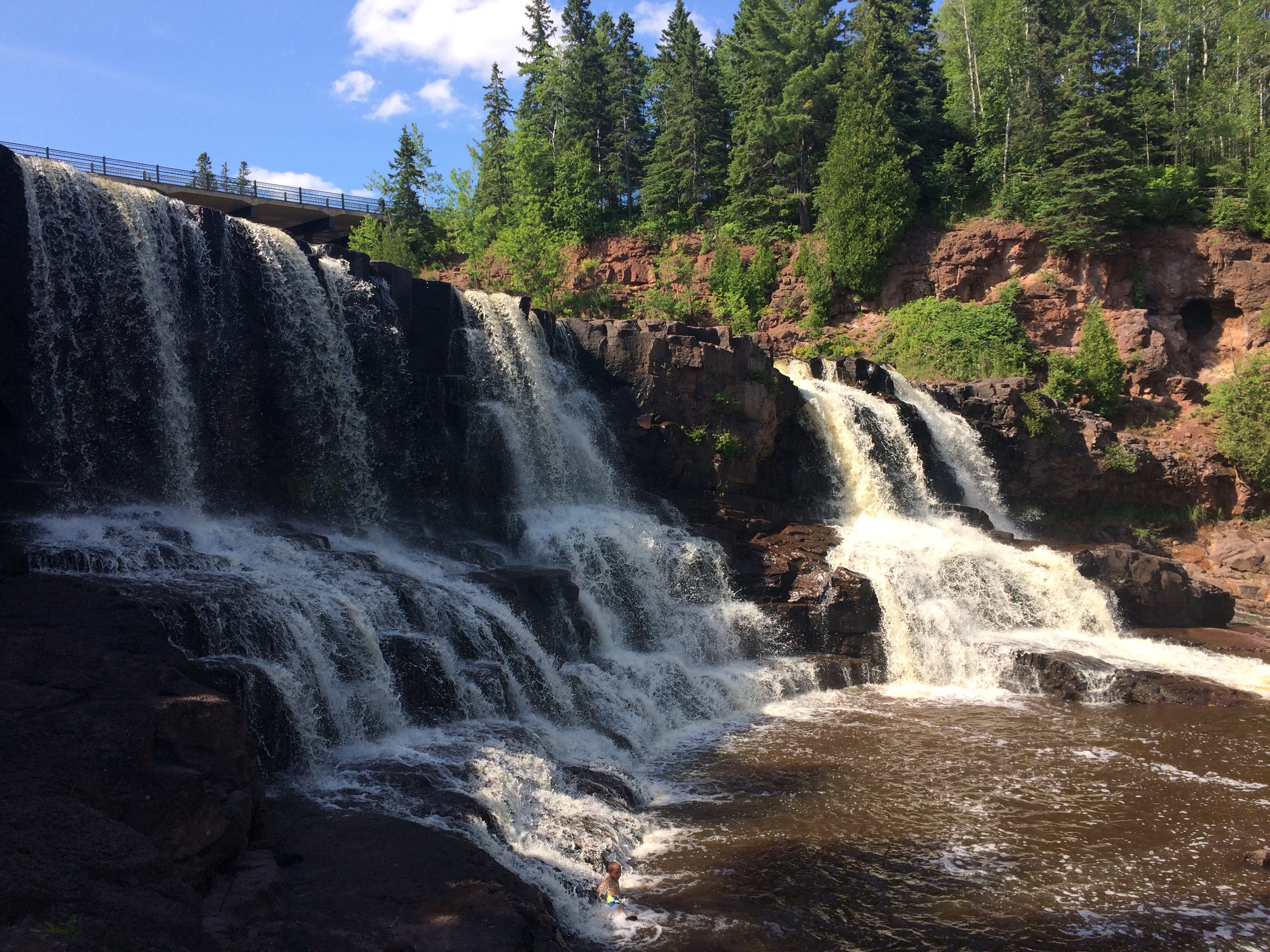 Gooseberry Falls 