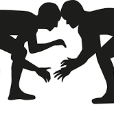 wrestling