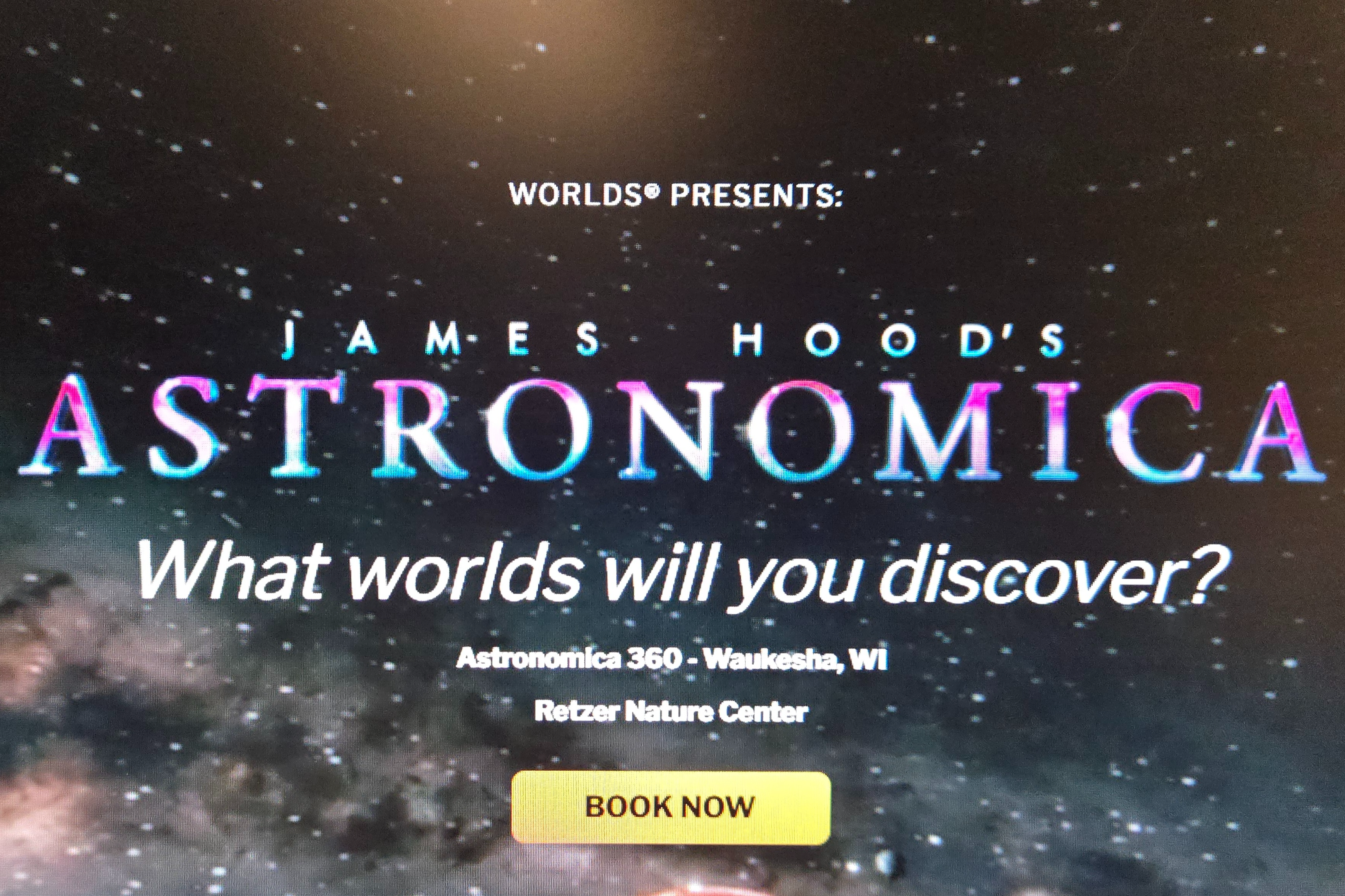 Astronomica is here!