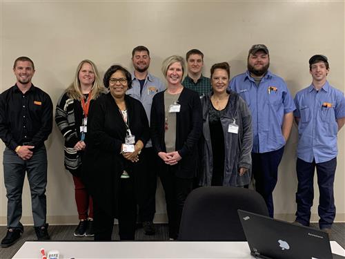 2019 EXTERNSHIP DAY PHOTOS