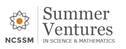 NCSSM Summer Ventures