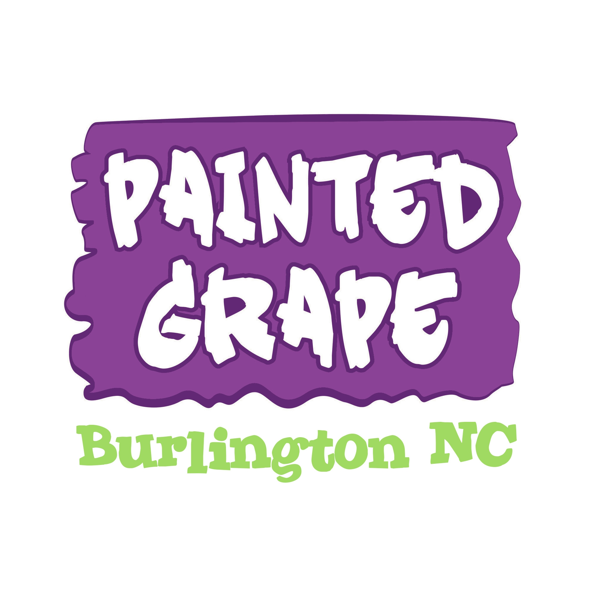 Painted Grape Burlington NC logo