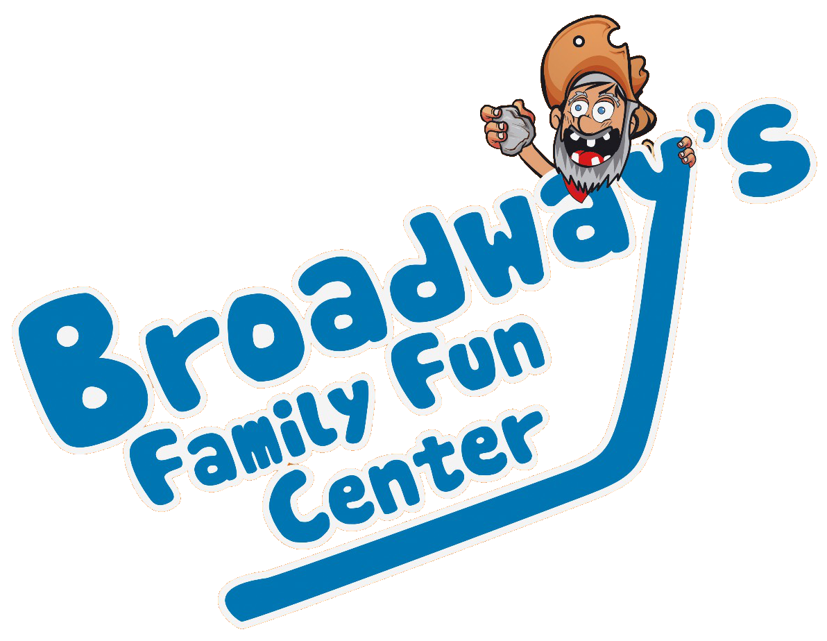 Broadway Family Fun Center logo
