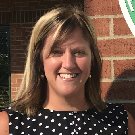 Dr. Jennifer Reed, 2024 ABSS Principal of the Year