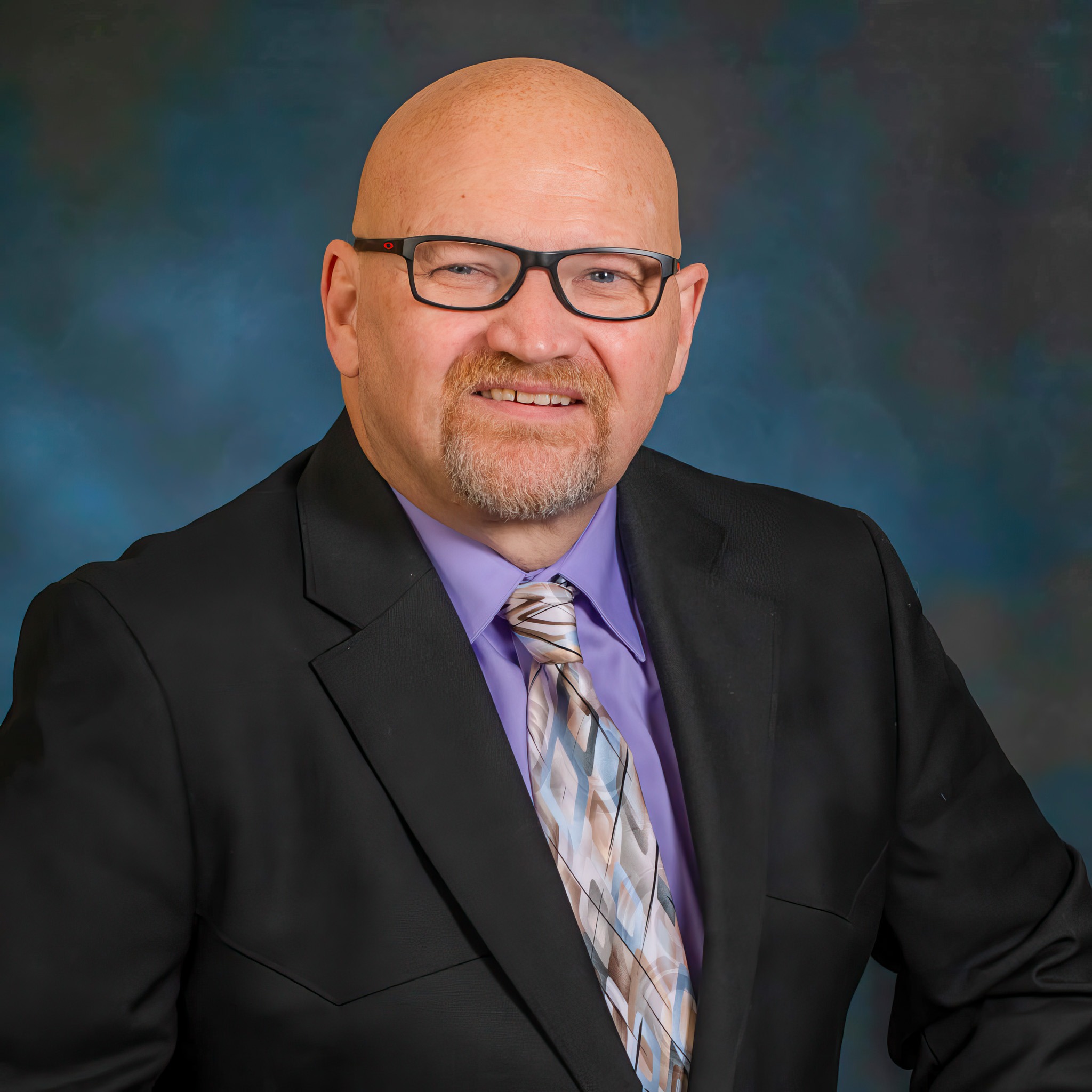 Chuck Marsh ABSS Board of Education Headshot