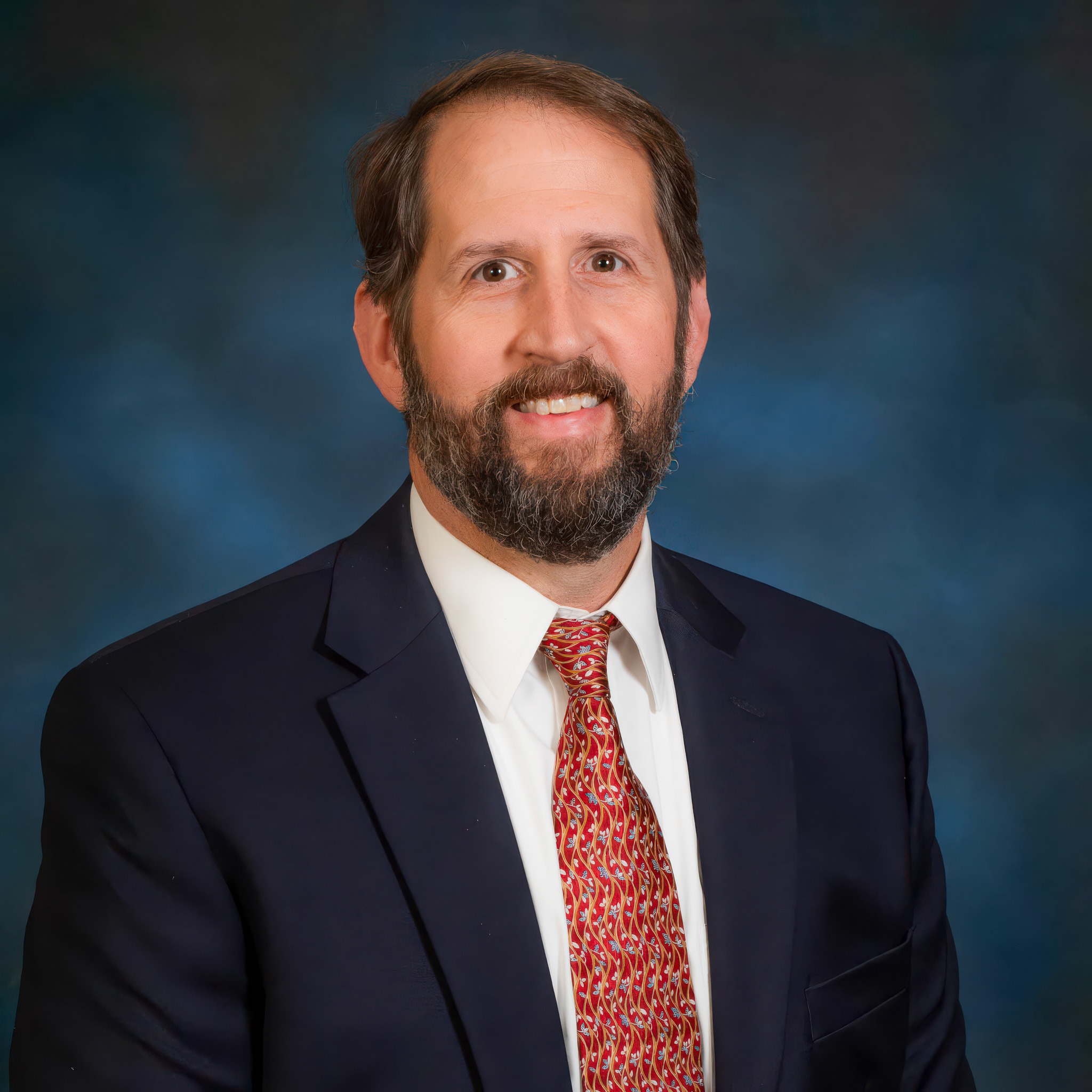 Dr. Charles Parker ABSS Board of Education Headshot 