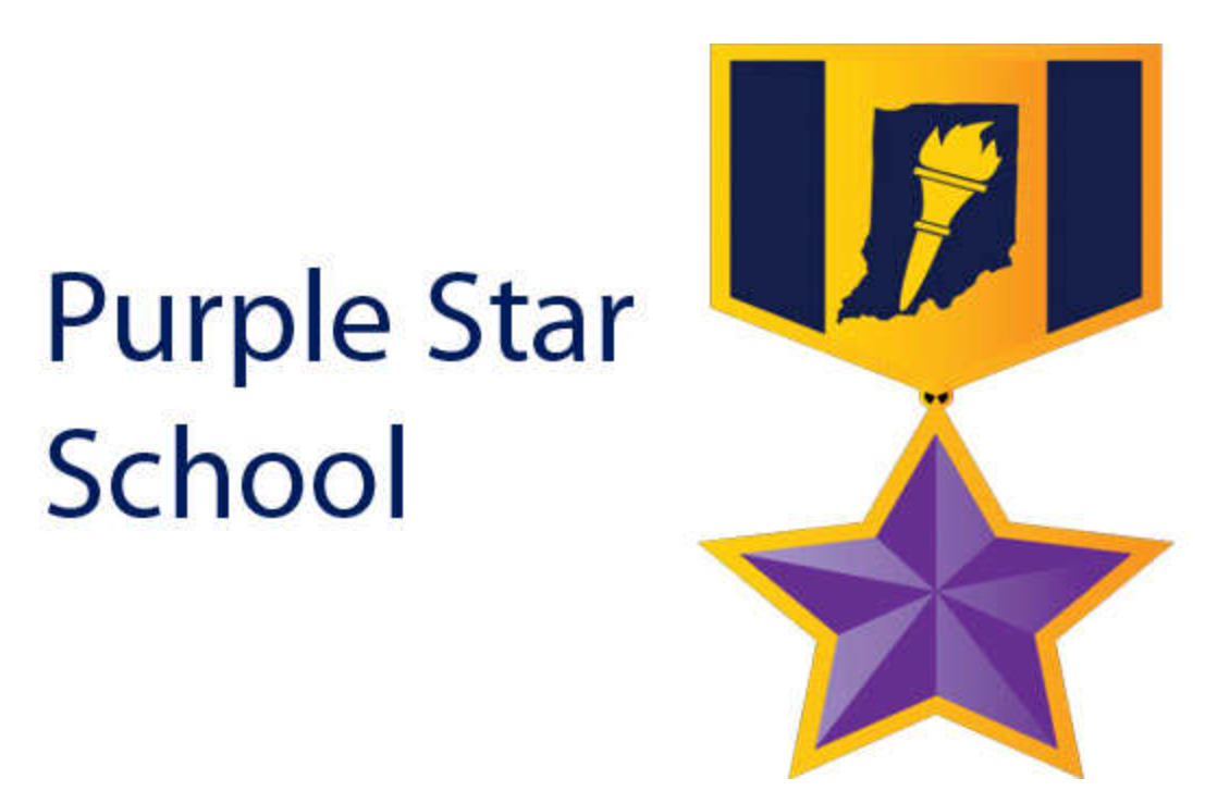 Purple Star School Logo