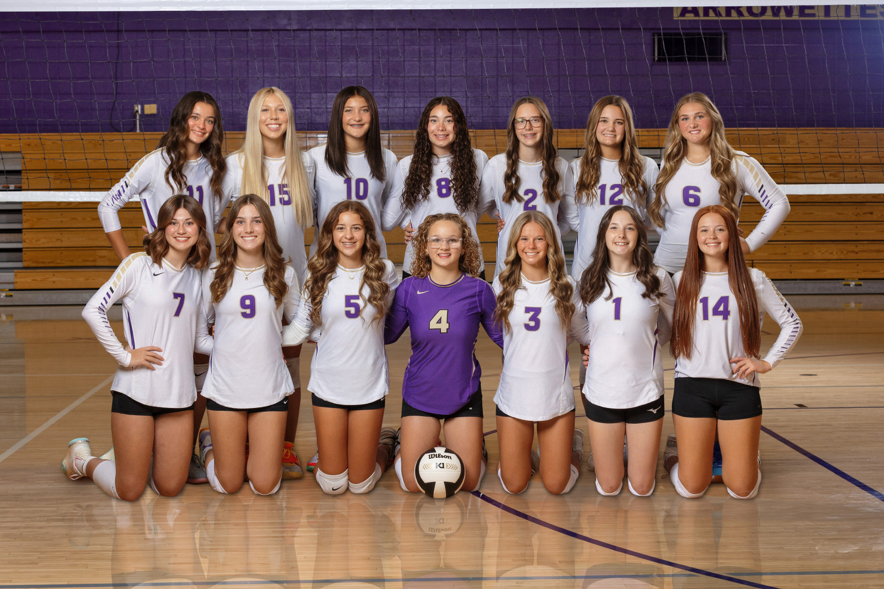 Junior Varsity Volleyball