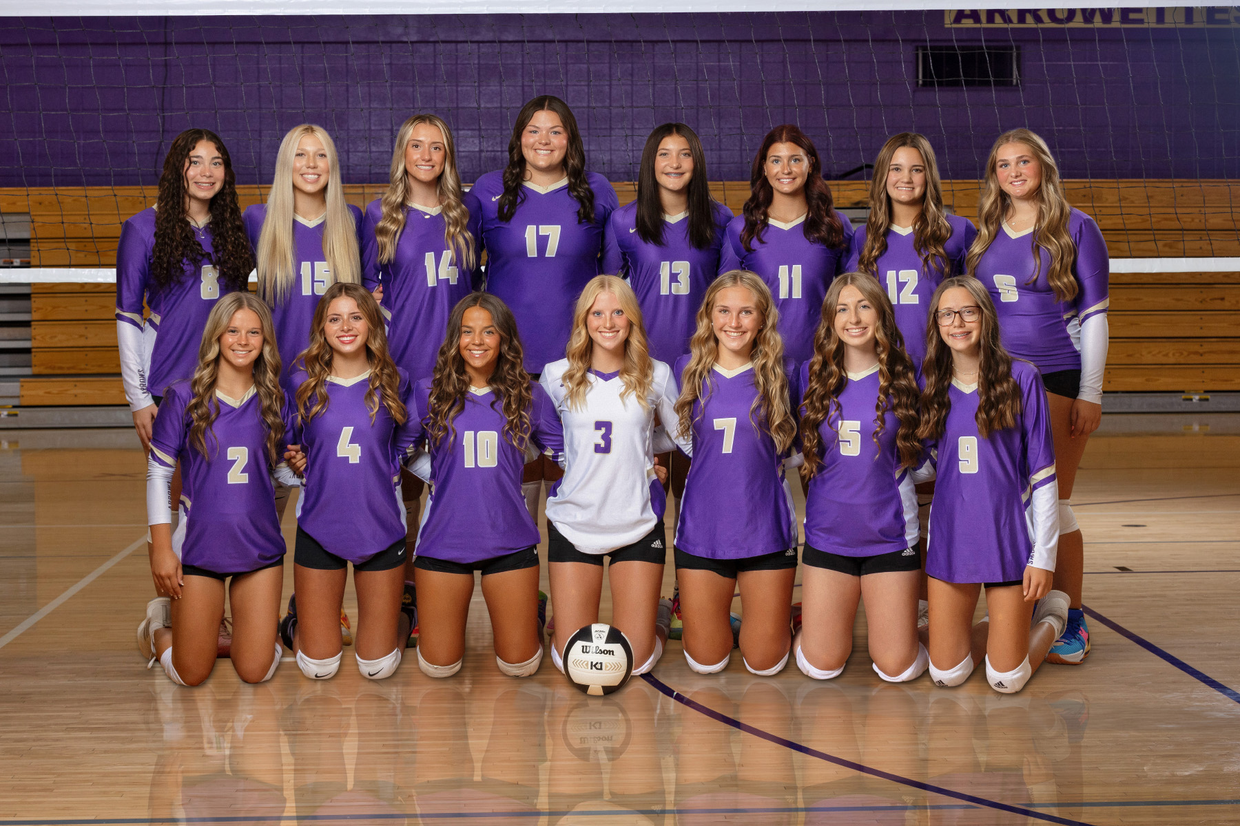 Varsity Volleyball