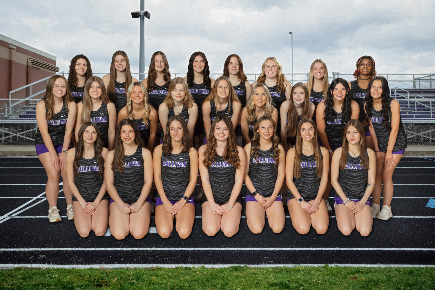 Spring athletic pictures