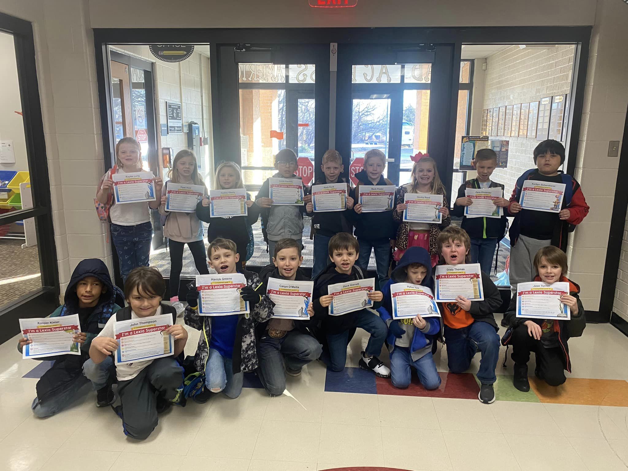 Lexia SuperStars