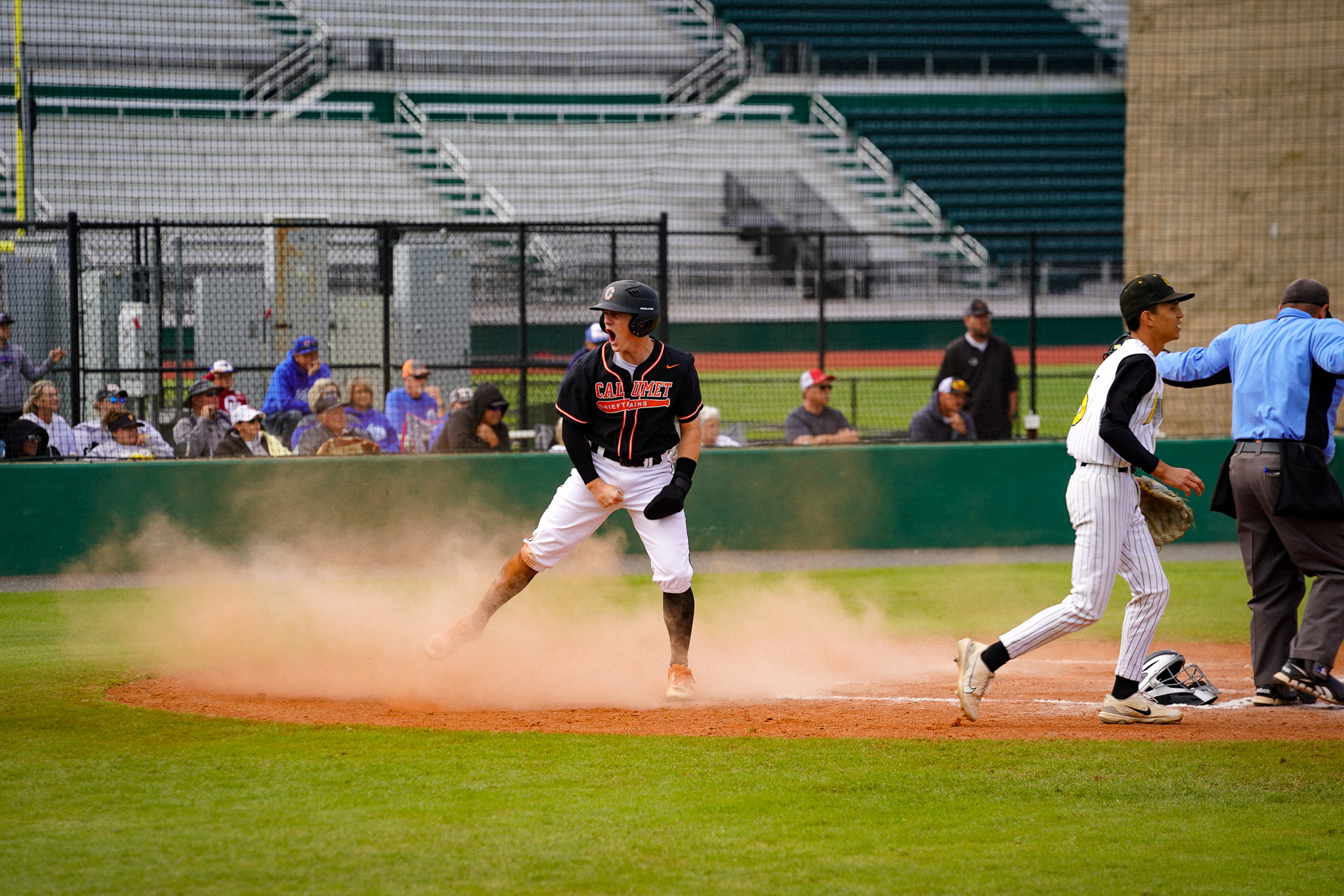 CALUMET PUBLIC SCHOOLS