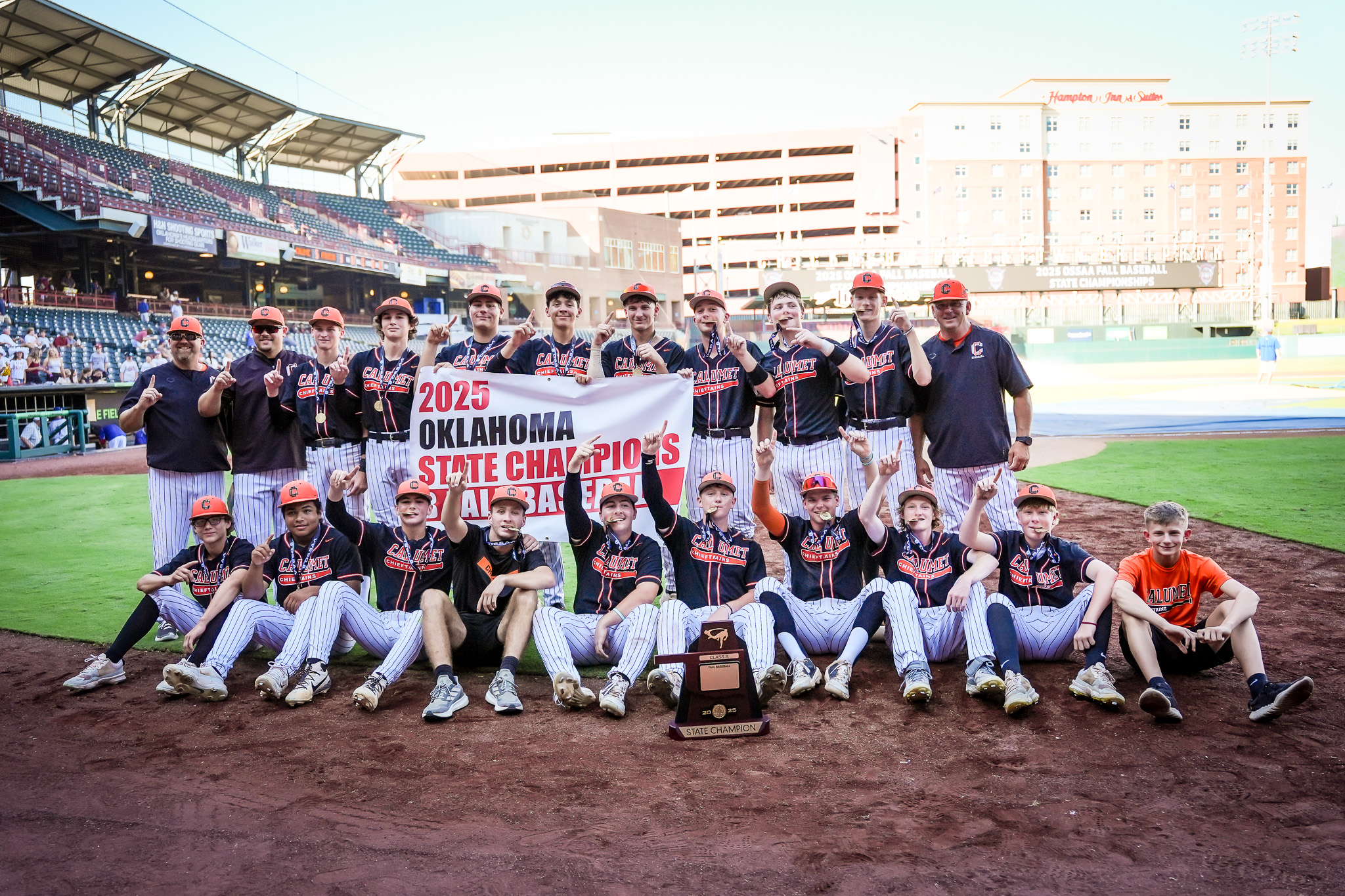 baseball state