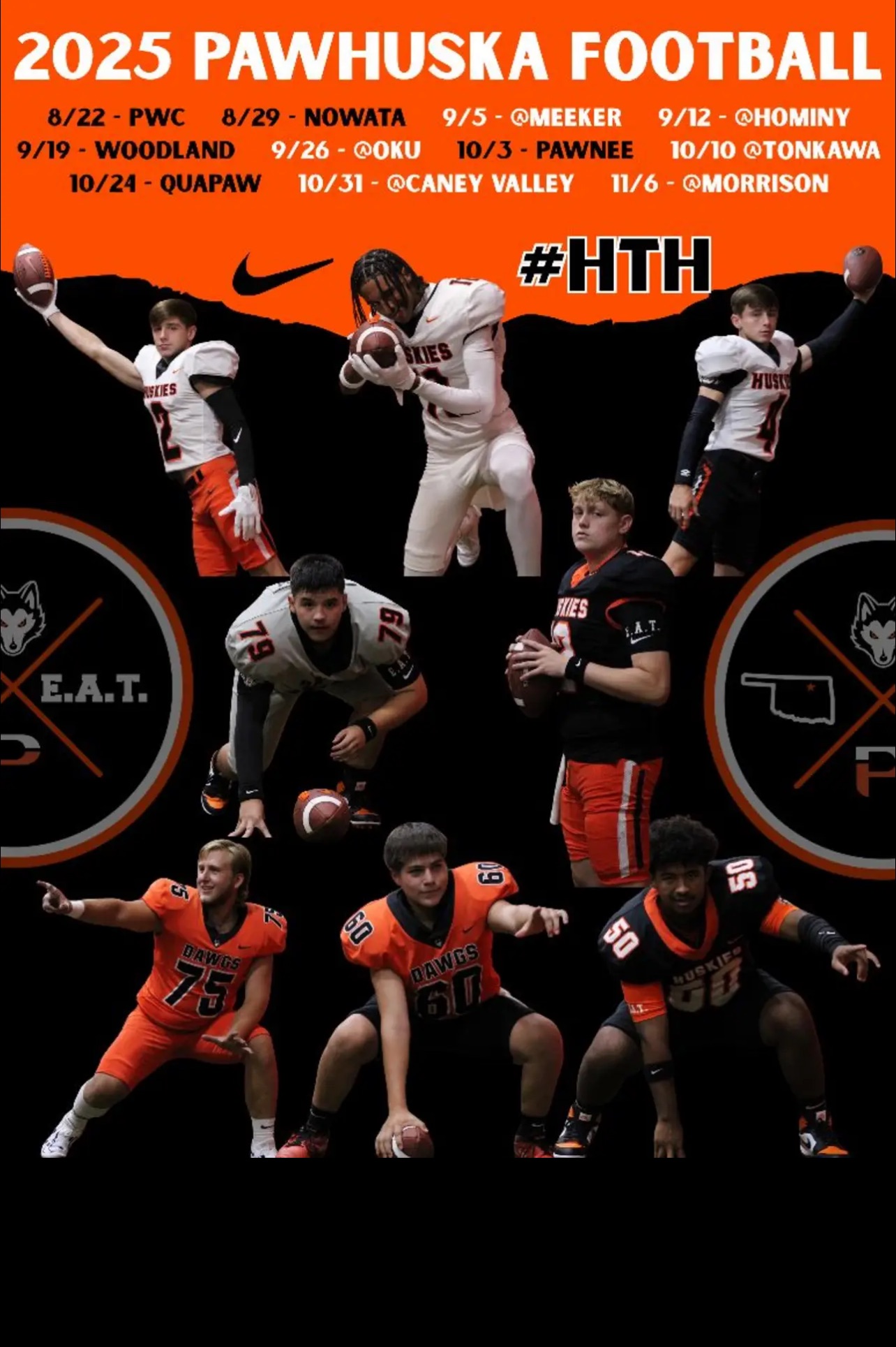 2025 Football