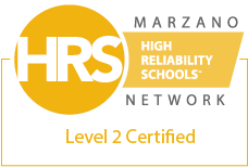 marzano hrs network level 2 certified logo