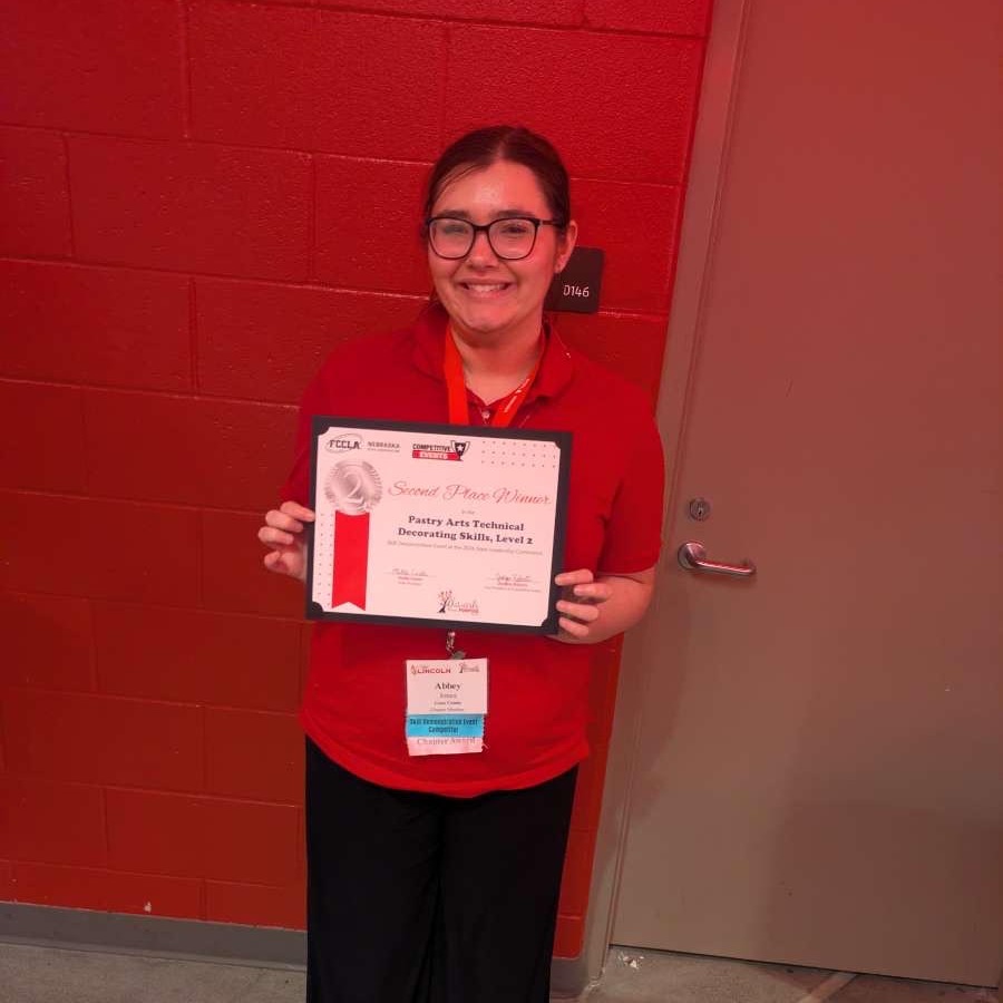 Spotlight Student Abbey