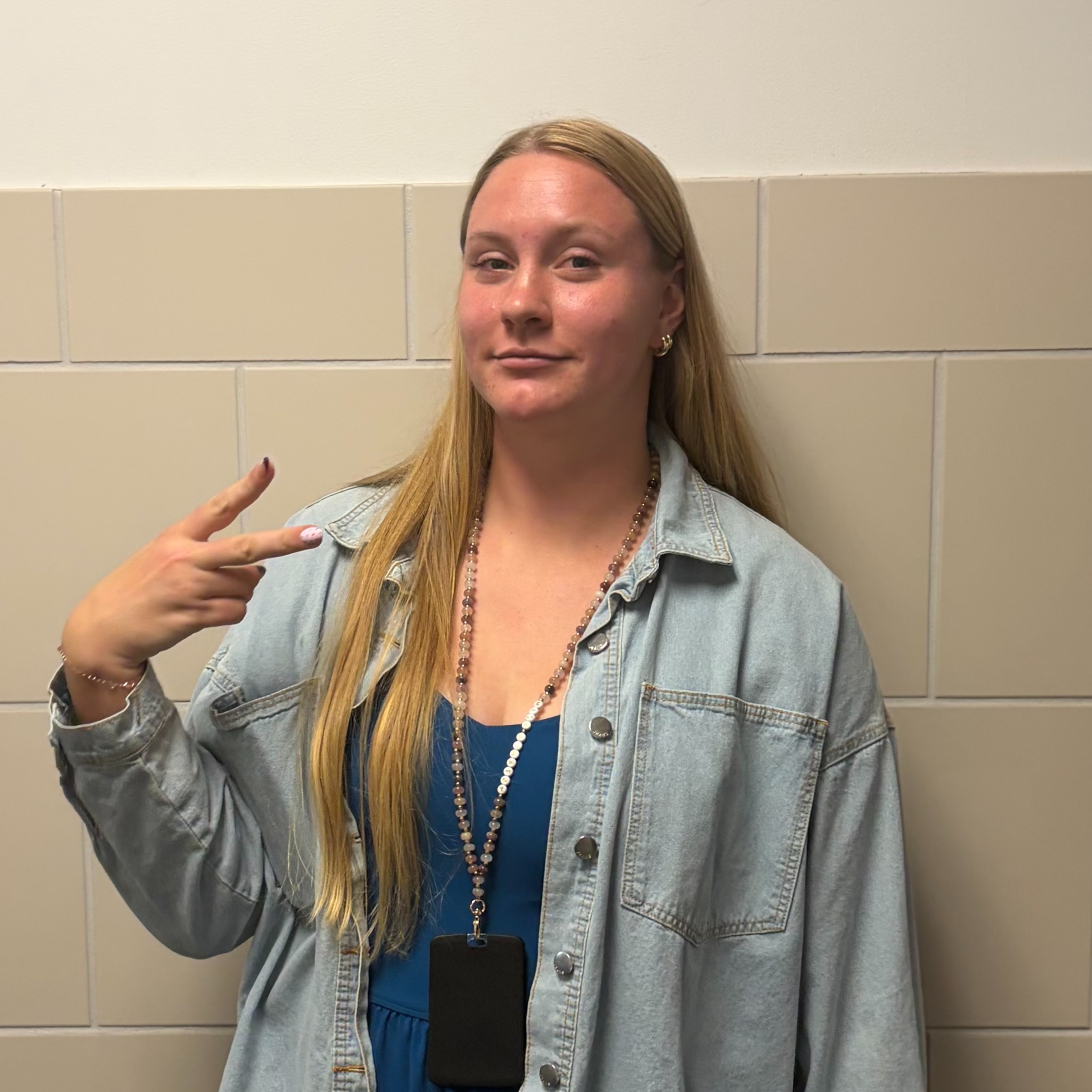 Spotlight teacher