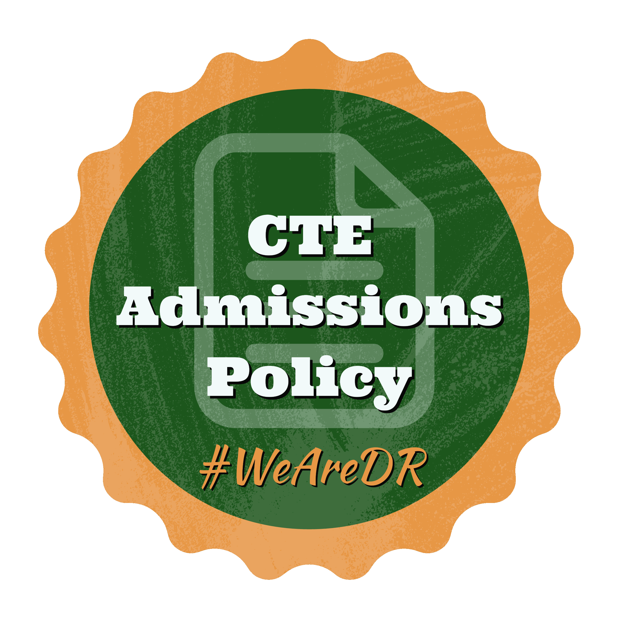 Admission Policy