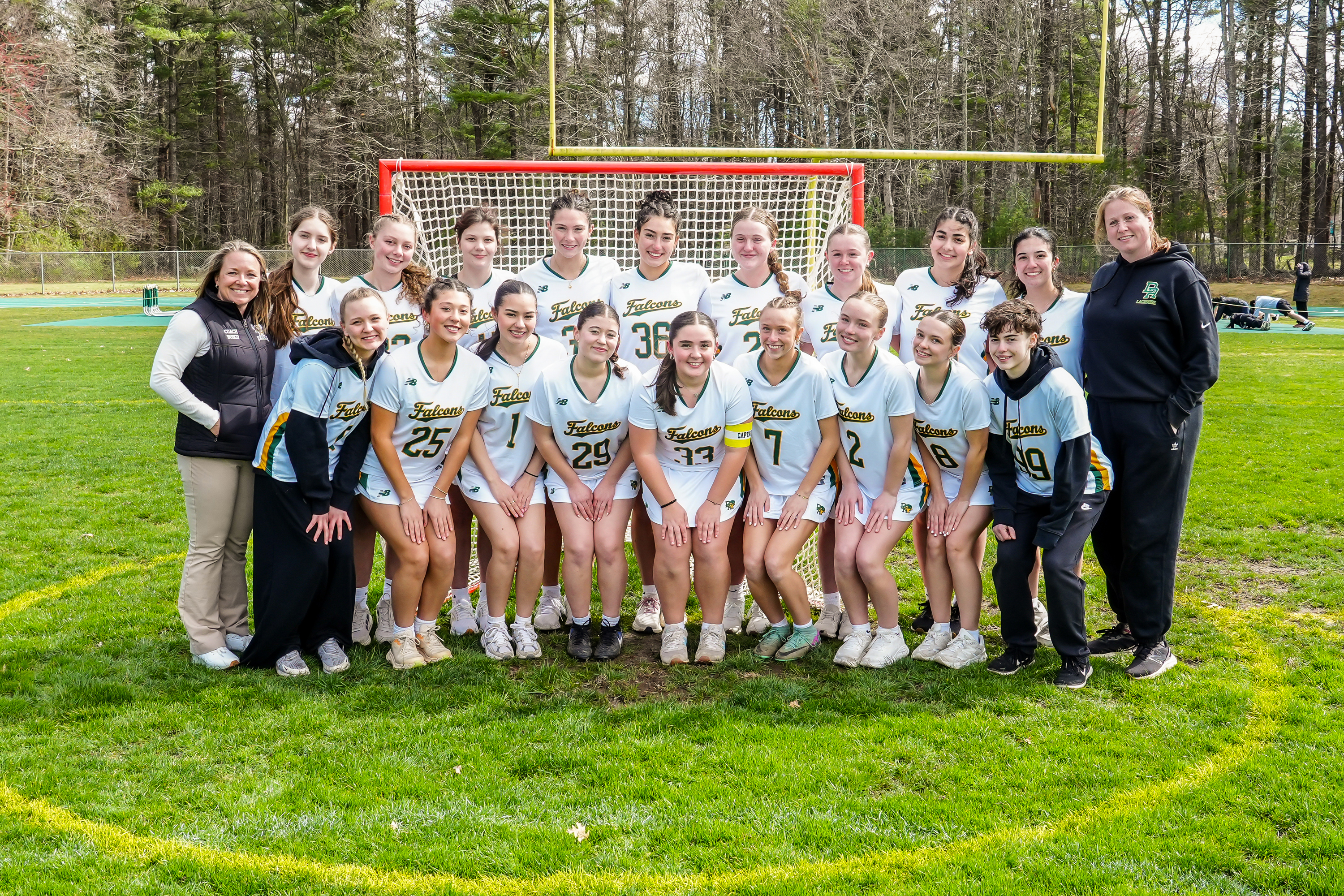 Girls Lax 8