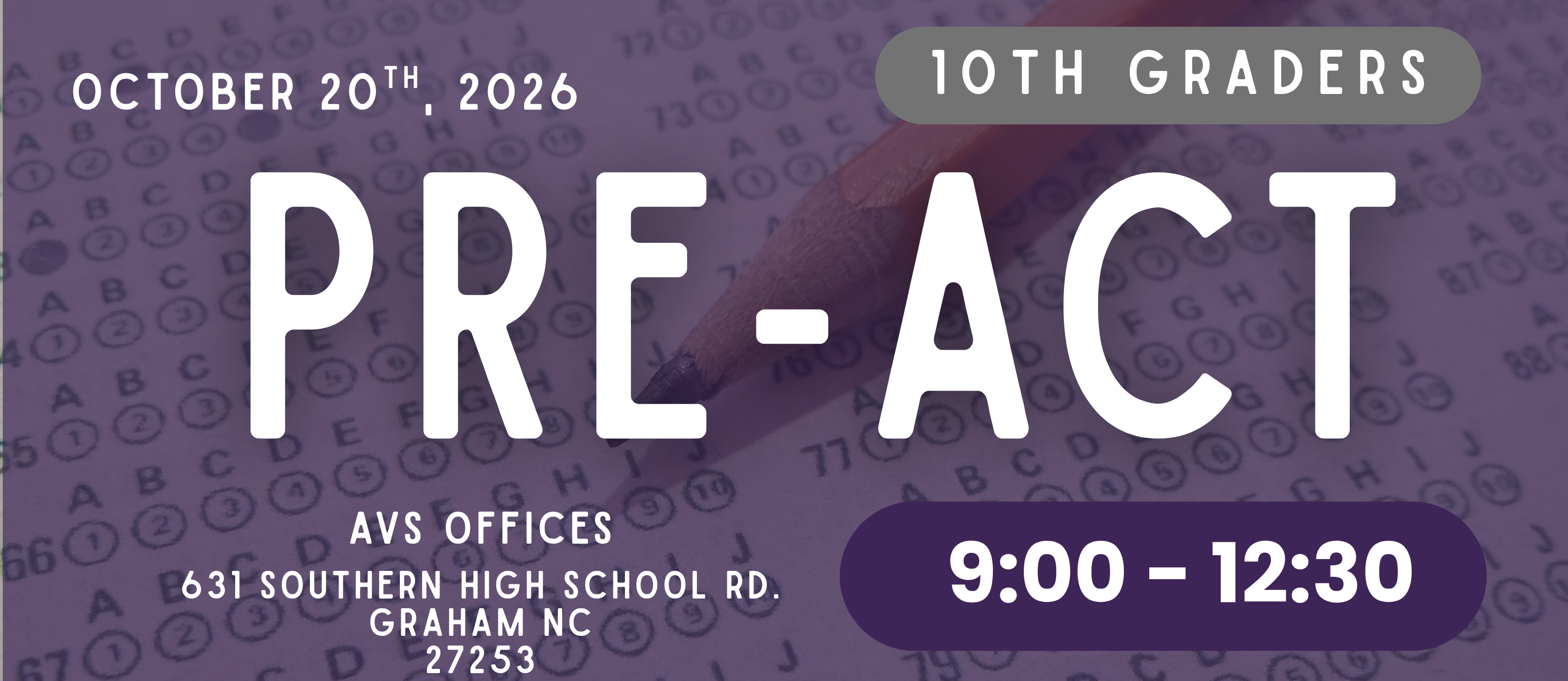 PreACT 10/20