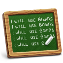 I Will Use Brains