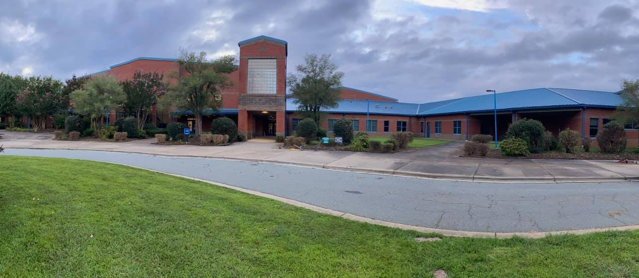 Garrett Elementary School Building 