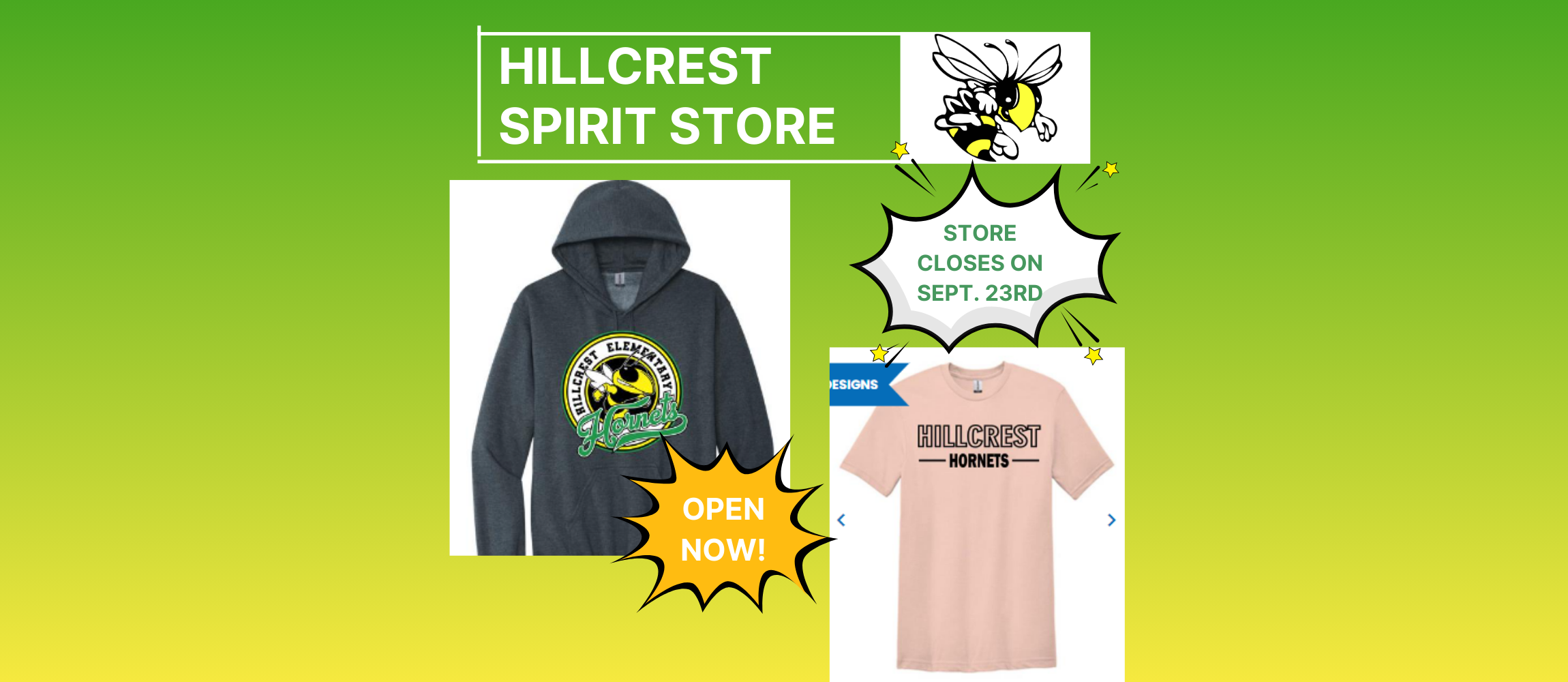 Hillcrest Apparel 