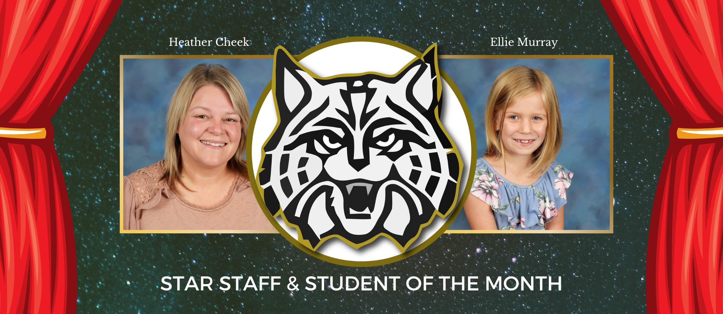 STAR Staff & Student recognition banner