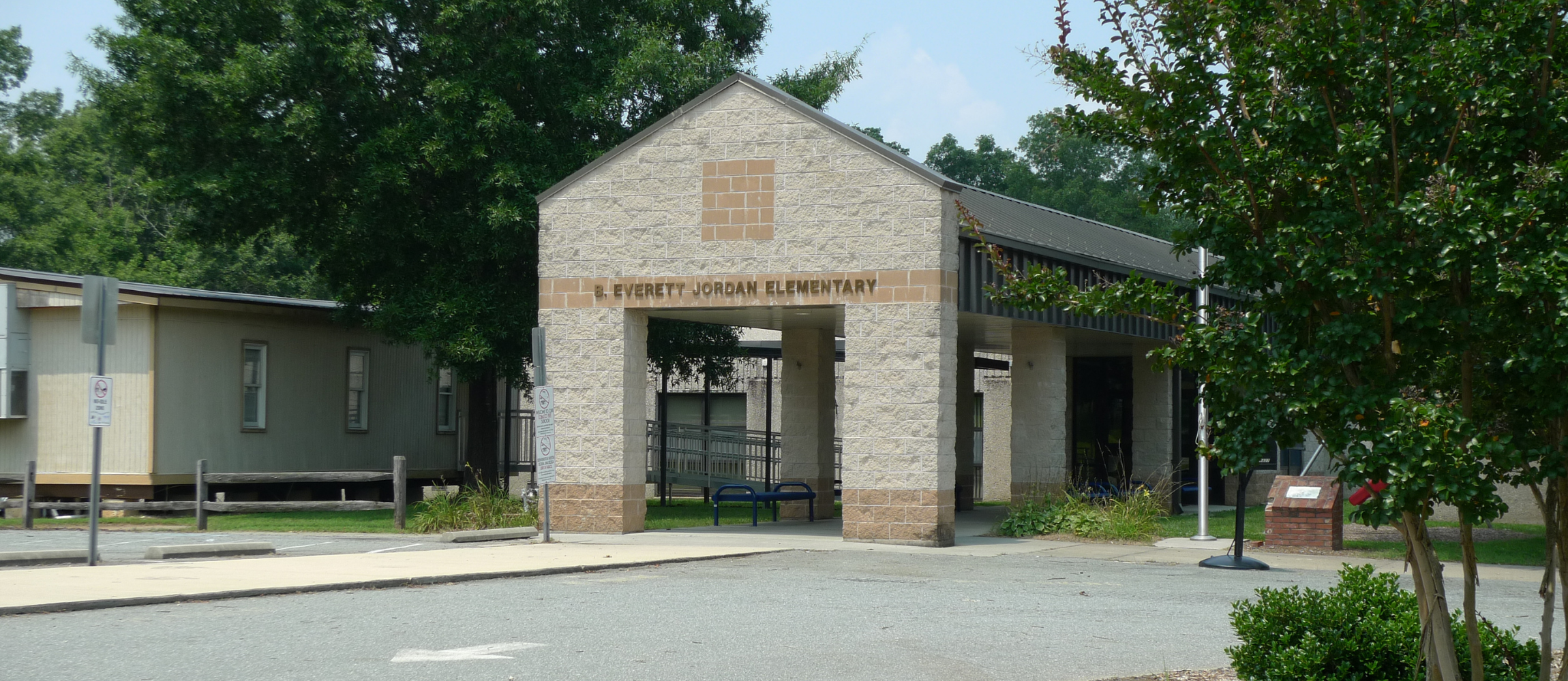 B. Everett Jordan Elementary School | Home