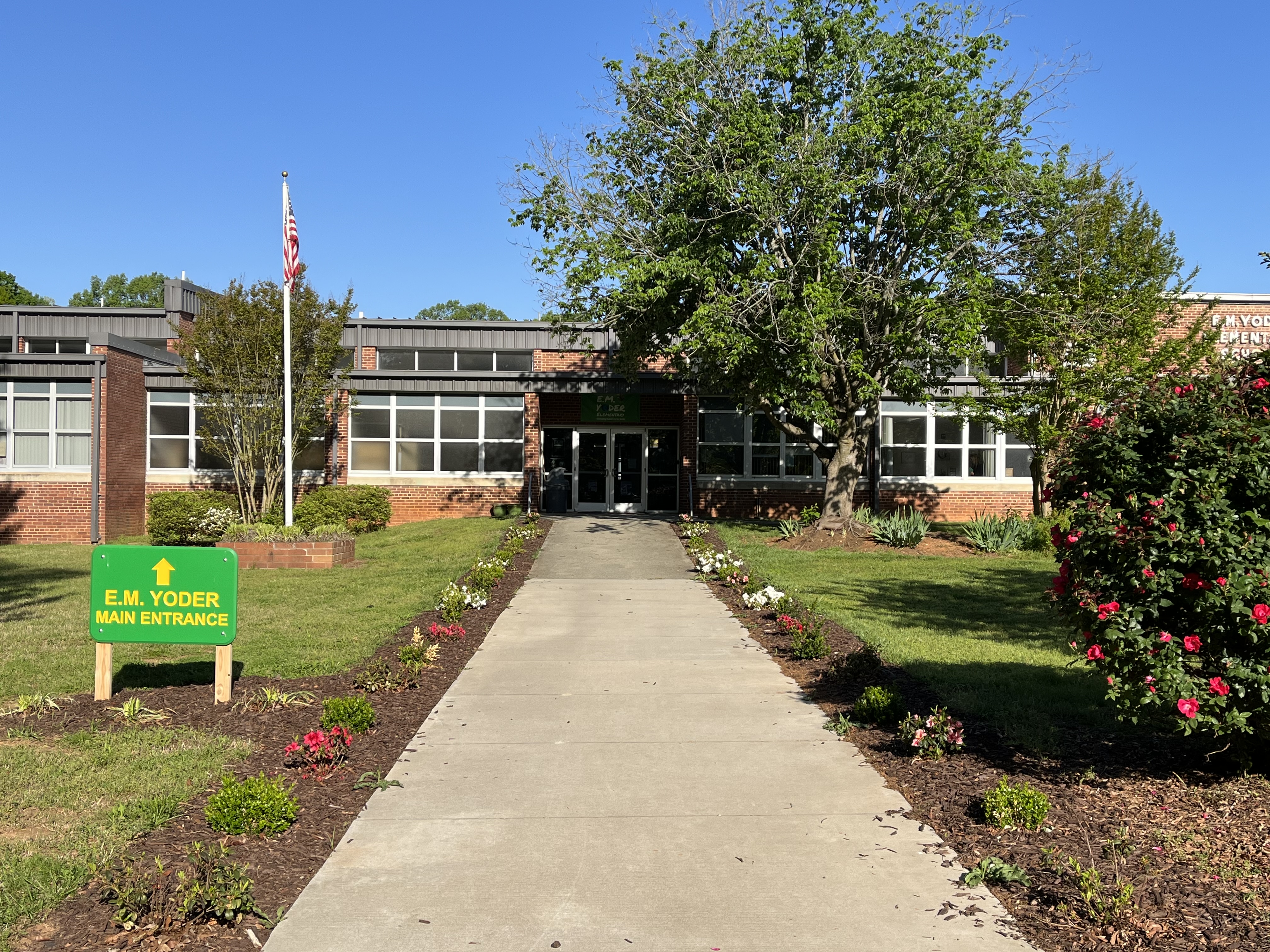 E.M. Yoder Elementary School