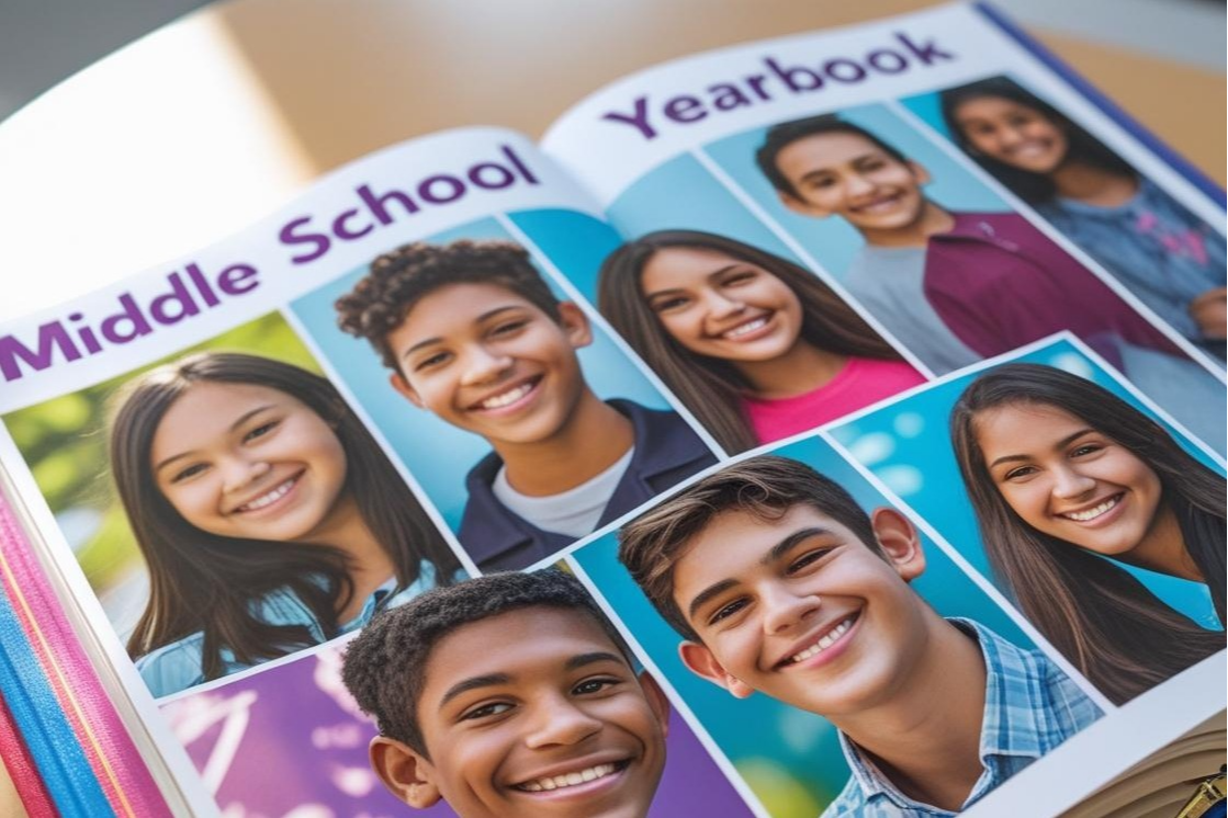 Buy Your Yearbook for Southern Alamance Middle School 