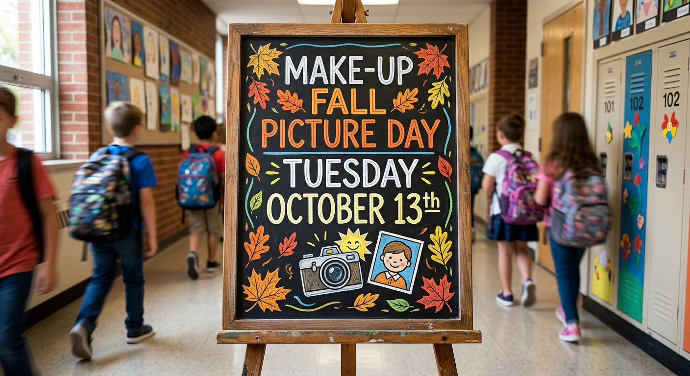 Picture day