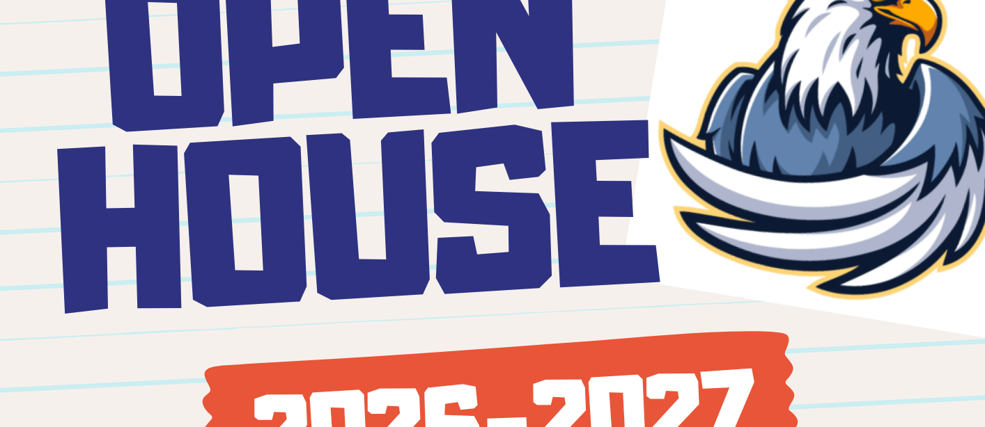 Open House 2026-2027
