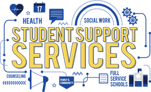 Student Support Services graphic