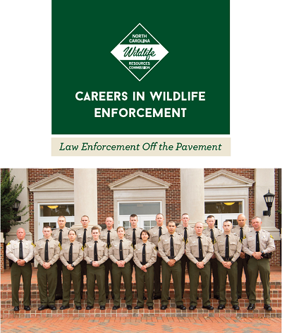 Careers in Wildlife Enforcement Info