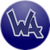 WA logo in circle
