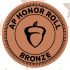 AP Honor Roll Bronze