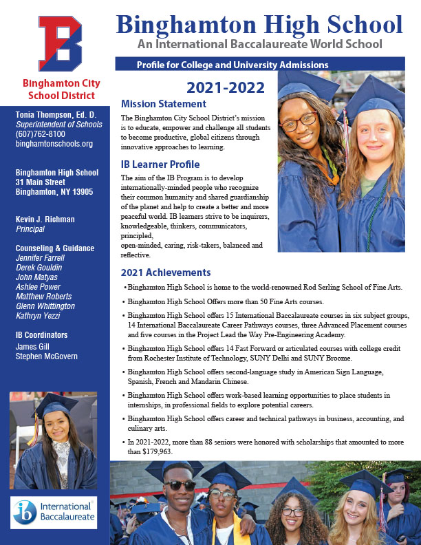 College Admissions