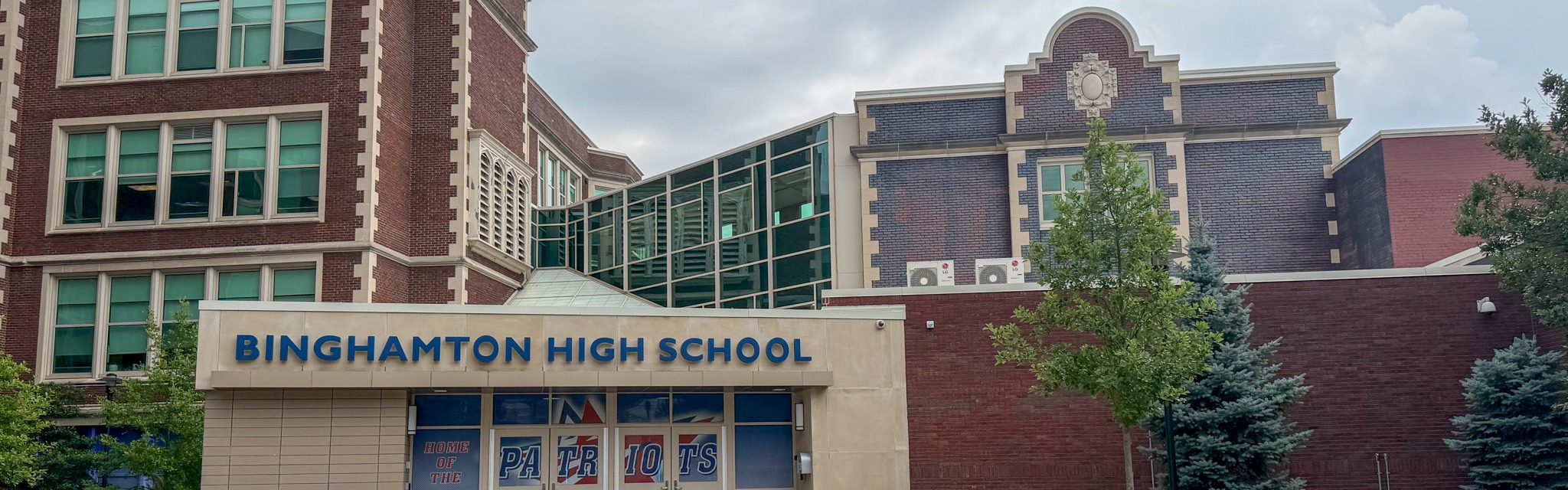 Binghamton High School