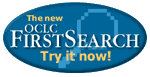 OCLC First Search link