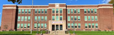 East Middle School in Binghamton, New York