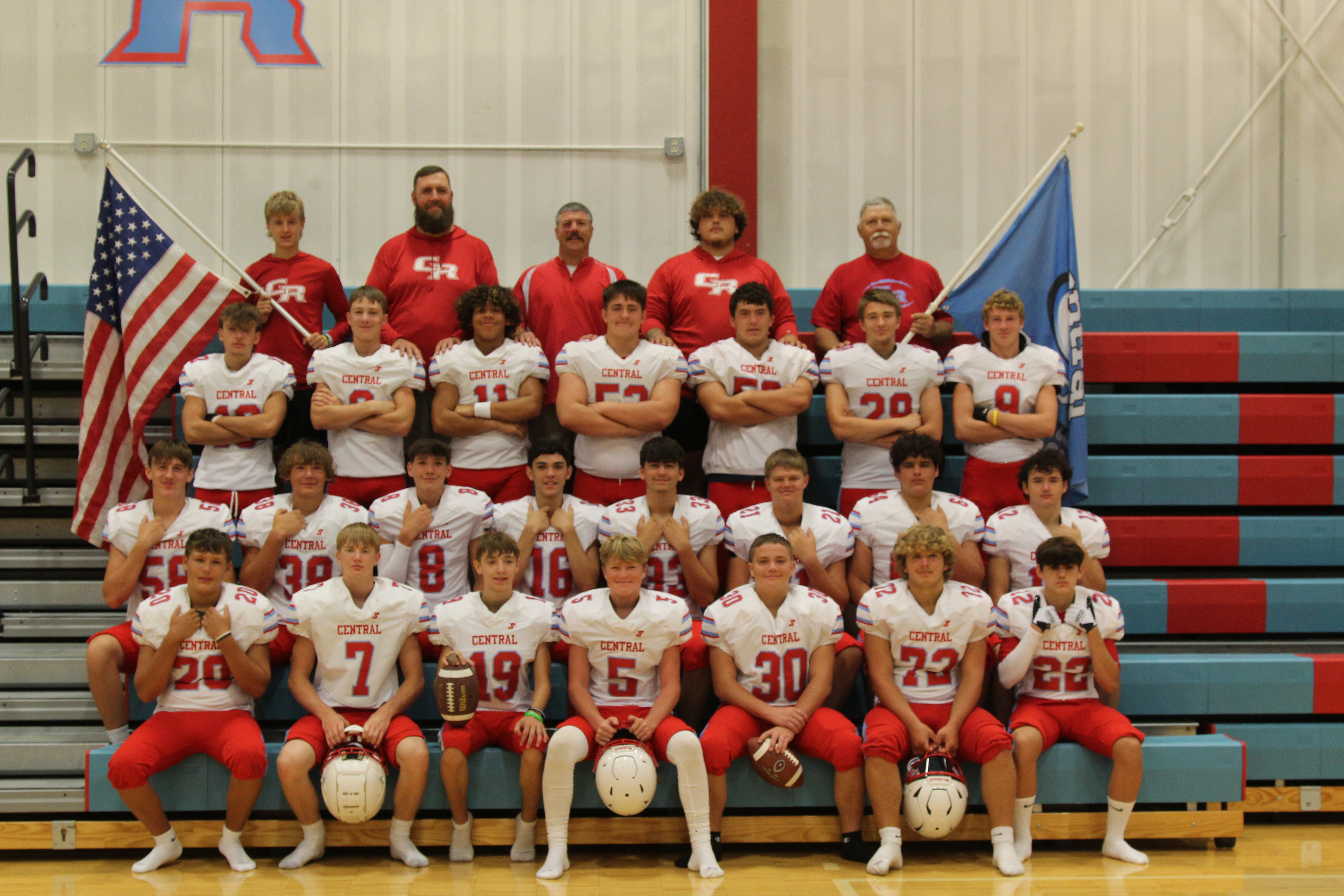 Central Team Picture