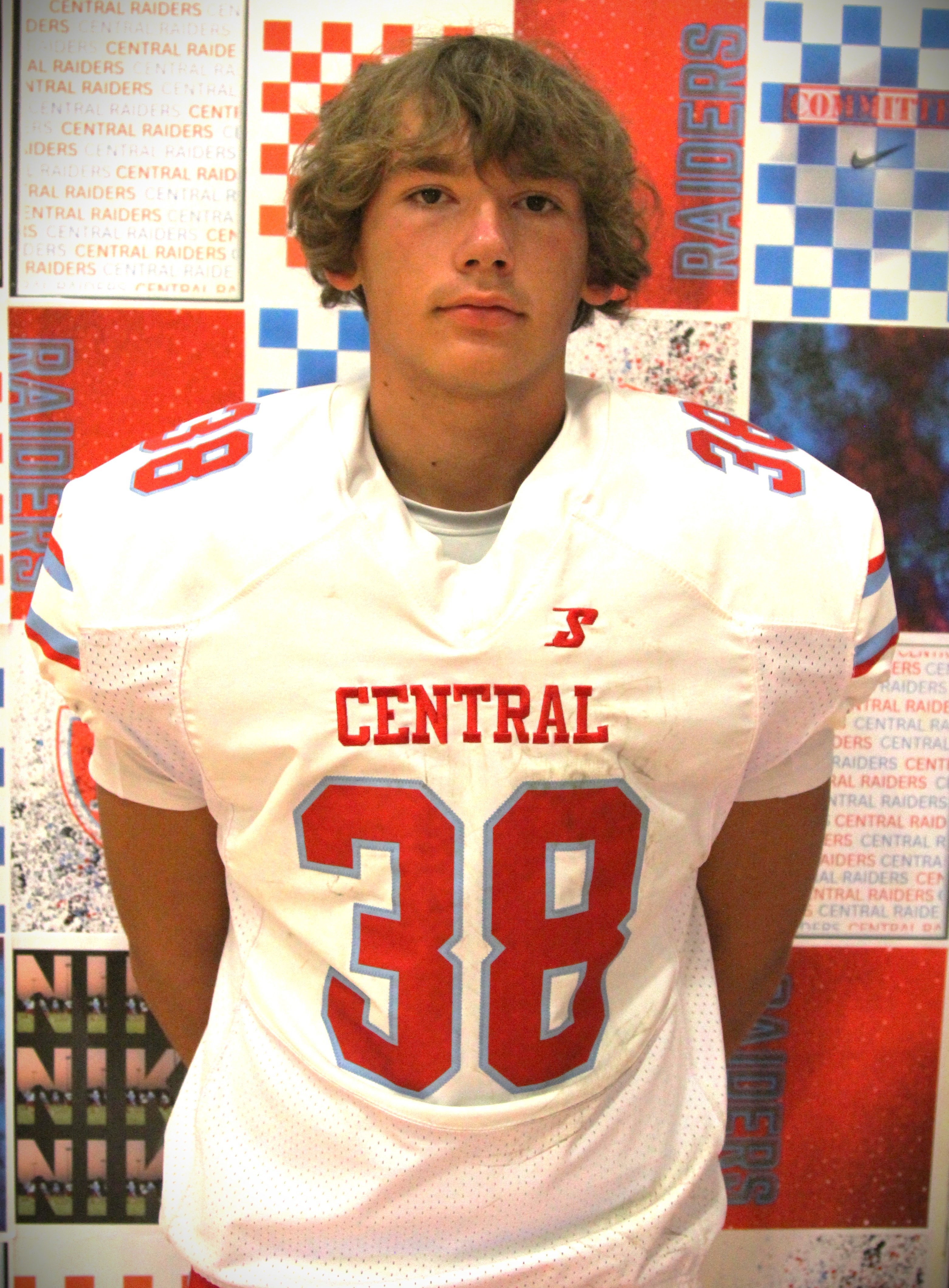 Player of the Week- Hayden Hull