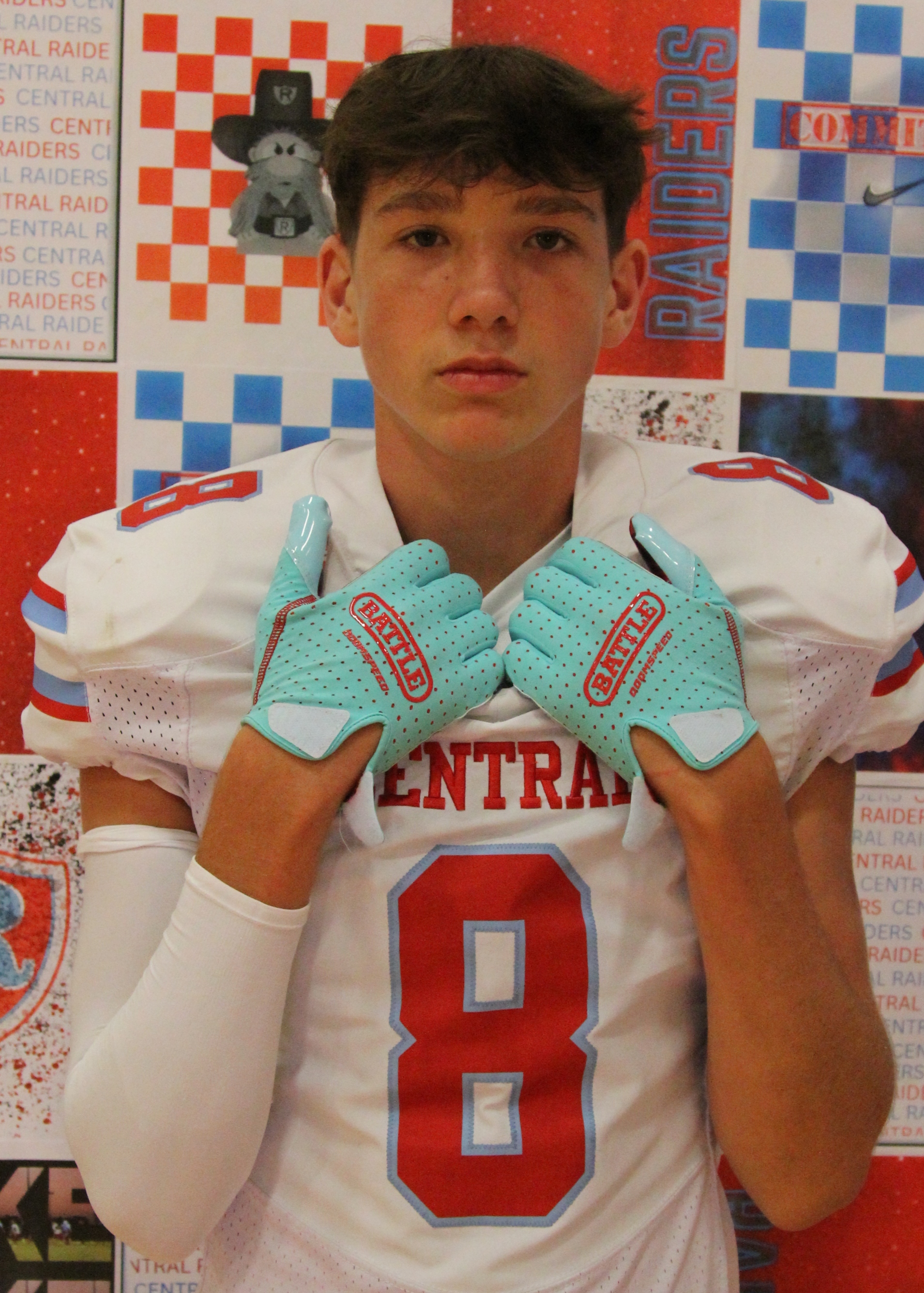 Player of the Week- Bradyn Nellsch